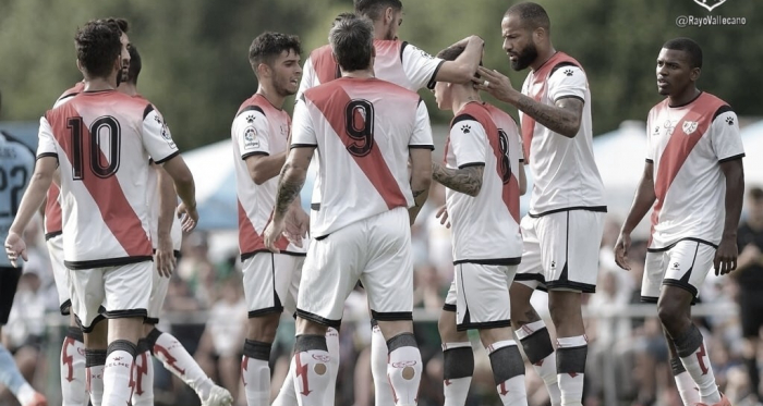 El Rayo
vuelve a caer en su segunda prueba en Austria