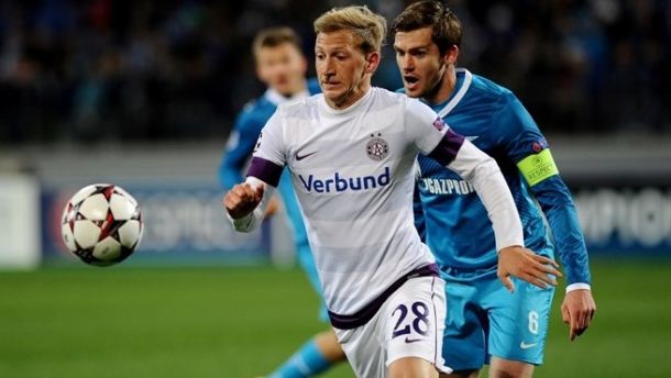 Le Zenit tenu en échec