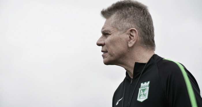 Foto: Atlético Nacional 