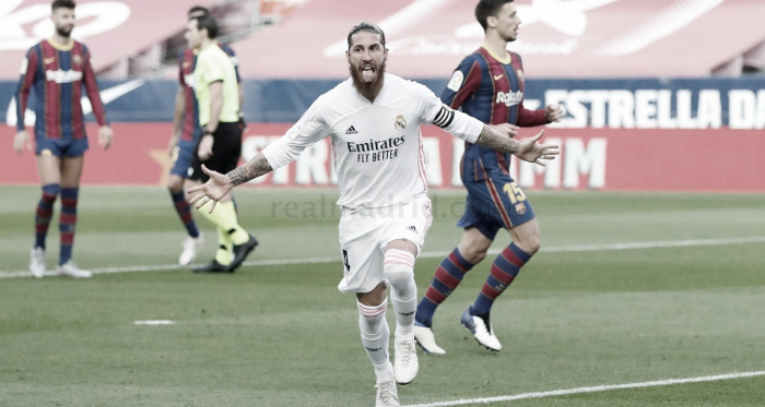 Ramos y el Clásico: una historia consolidada