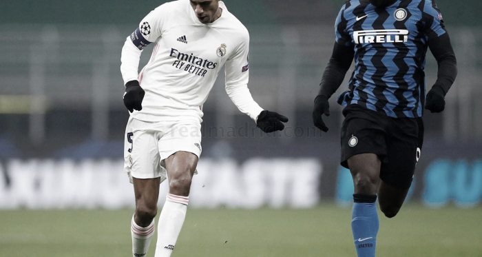 Varane: "El partido era crucial y lo manejamos muy bien"