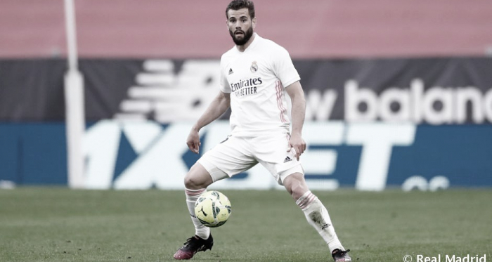 Nacho Fernández no defrauda