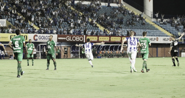 Foto: Frederico Tadeu / Avaí