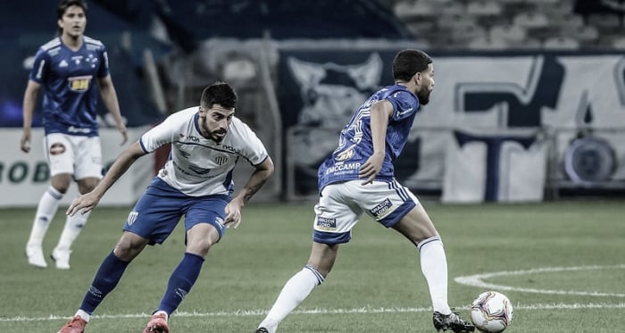 Avaí defende tabu contra Cruzeiro em jogo decisivo para pretensões na Série B