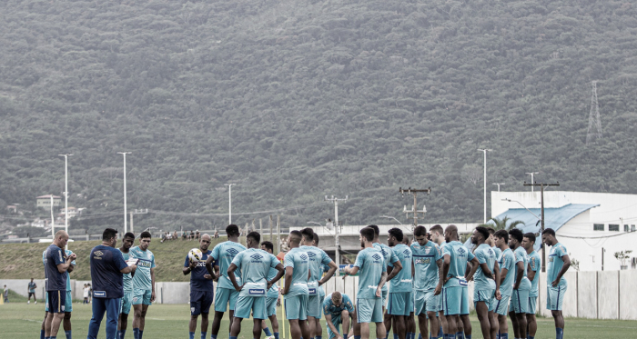 Buscando consistência, Avaí recebe Ceilândia pela Copa do Brasil