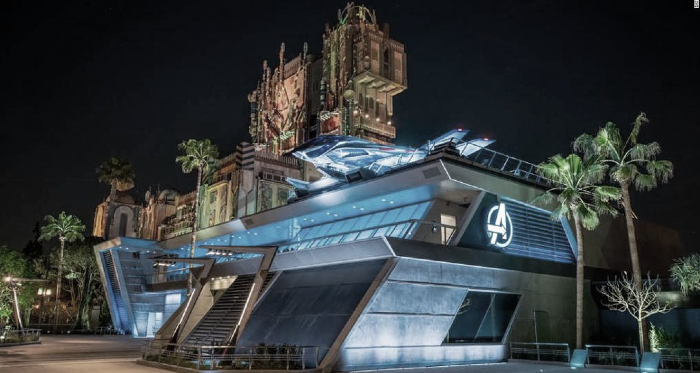 Disney abrirá un nuevo parque inspirado en la
franquicia Marvel
