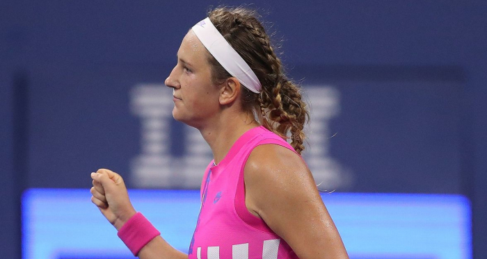 US Open: Victoria Azarenka blasts Aryna Sabalenka to reach third round