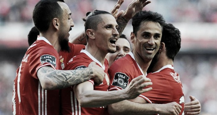 Pré-época Benfica