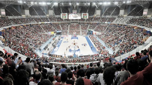 La solvencia del Laboral Kutxa en el Buesa Arena