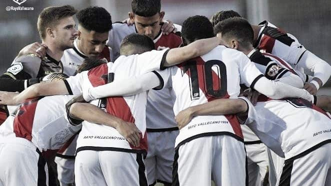 El Rayo Vallecano "B" pincha en Alcobendas