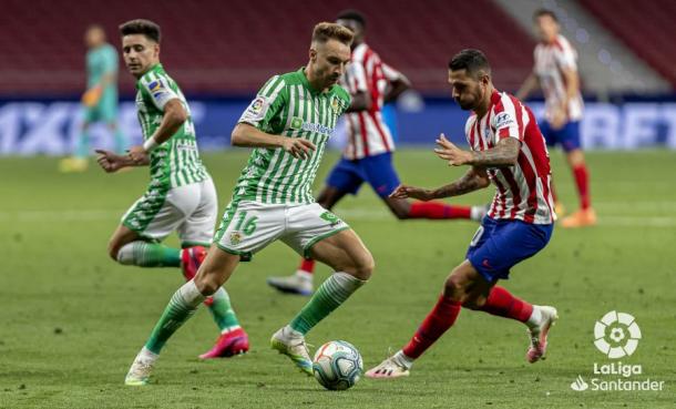 Previa Atlético de Madrid - Real Betis: nueva ilusión para olvidar los batacazos
