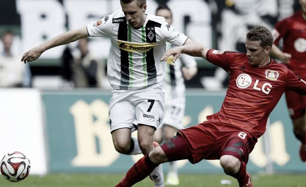 Borussia Mönchengladbach 3-0 Bayer Leverkusen: Second half show sees Foals pick up three points