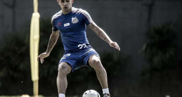 (Foto: Ivan Stort/ Santos FC)