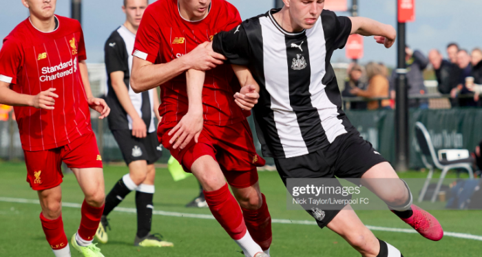 Photo Credit:(Gettyimages/Nick Taylor Liverpool FC)