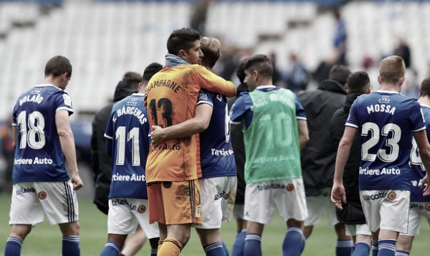 Imagen: Real Oviedo