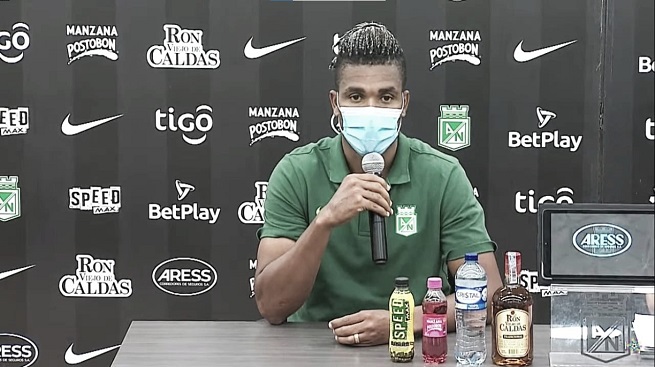 Danovis Banguero: “Debemos trabajar para solucionar el error que
cometimos”