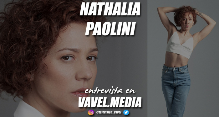 Entrevista. Nathalia Paolini: "Trabajo mucho por las cosas que quiero conseguir, marco los objetivos y voy a por ello"