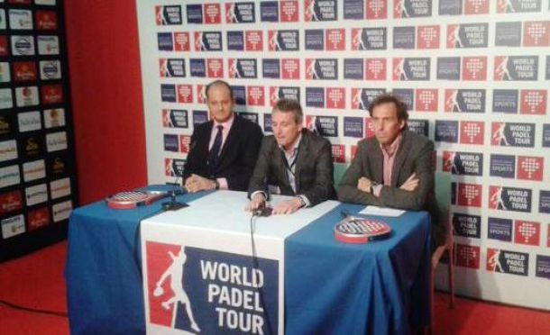 La Costa Azul tendrá su propia prueba del World Padel Tour en 2015