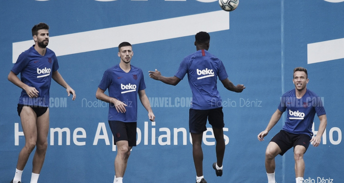 Vuelta a la actividad pensando en el Villarreal