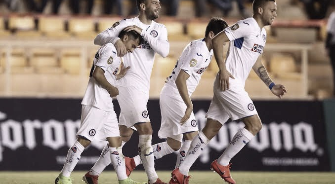 Misael y Méndez fueron los verdugos de Alebrijes // Foto: La Copa MX