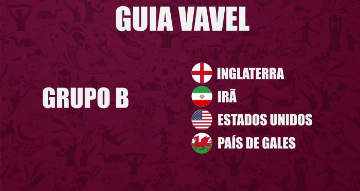  Guia da Copa do Mundo VAVEL: Grupo B