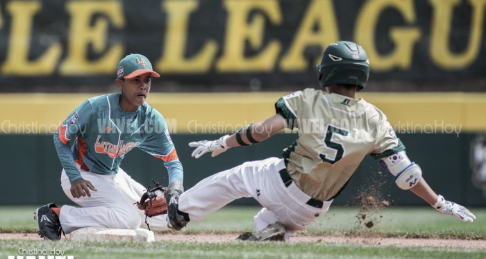 Asia-Pacific wins 7-2 against Panama in LLWS International Title Game