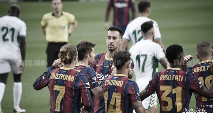 Barcelona vs Juventus en VIVO hoy por Champions League