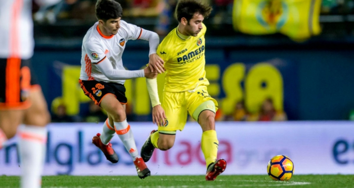 El Villarreal hace frente al eterno rival