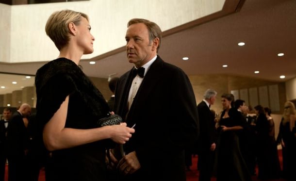 &#039;Traces&#039;, el nuevo corto de &#039;House of Cards&#039; para promocionar la tercera temporada