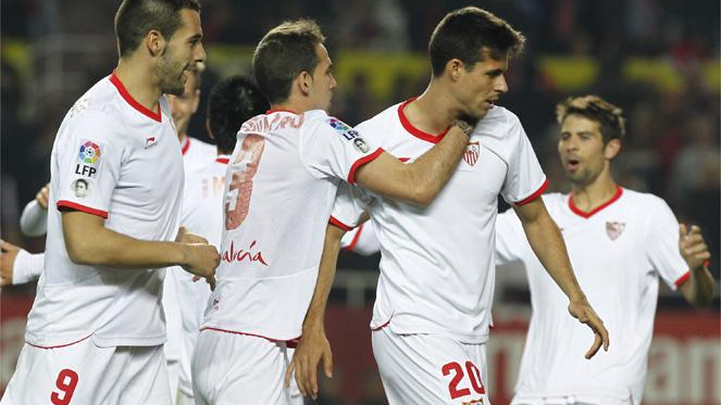 Sevilla-Getafe: el desquite comienza en casa