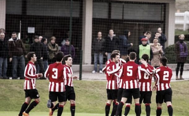 Guillermo guía al Bilbao Athletic