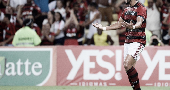 (Foto: Alexandre Vidal/Flamengo)