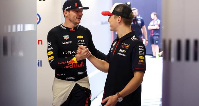 Liam Lawson se une a Red Bull Racing como compañero de Verstappen para 2025