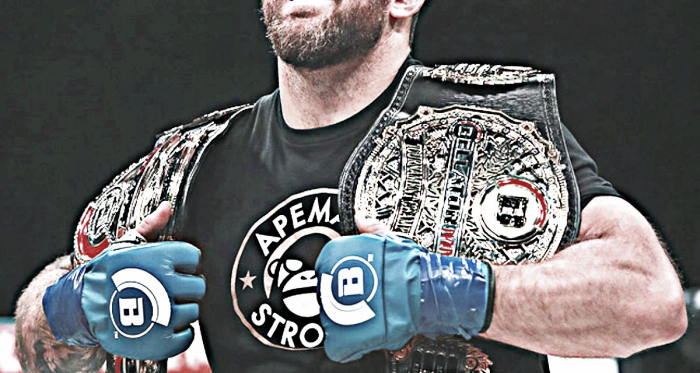 Foto: Bellator MMA