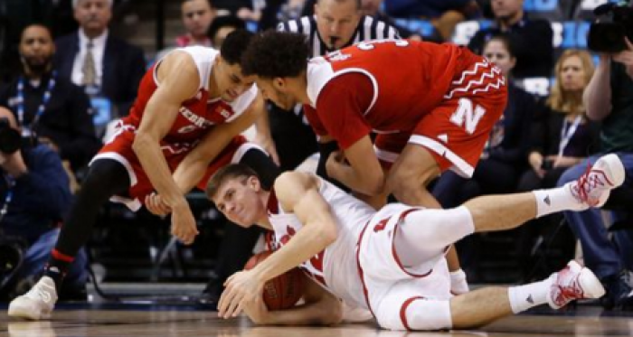 Big Ten Tournament: Nebraska Cornhuskers Upset Wisconsin Badgers, 70-58