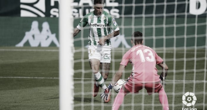 La historia de cómo el Betis dejó escapar a Edgar Badía