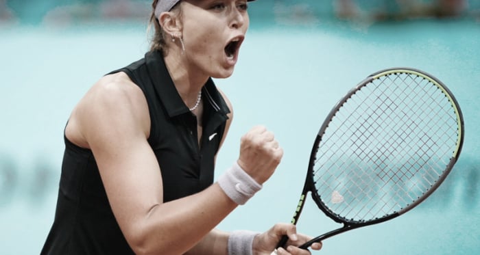 Barty, Kvitova, Bencic y Badosa son cuartofinalistas en Madrid