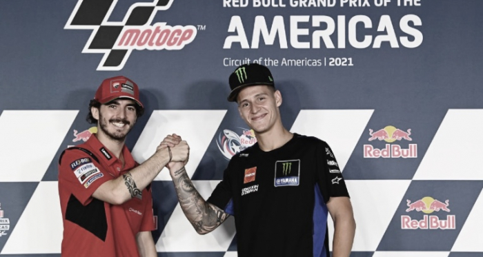 Quartararo a un paso de ser campeón del mundo