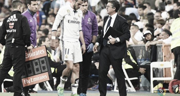 Bale, otra vez KO