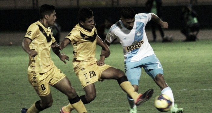 Foto: Twitter - @ClubSCristal