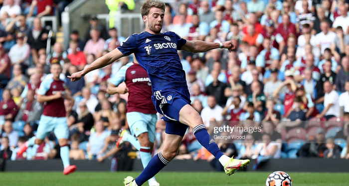 Burnley 1-1 Leeds United: Late Patrick Bamford goal earns Leeds a point