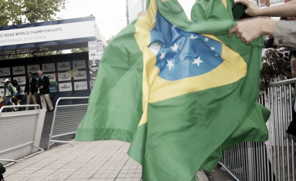 Fotos e imágenes de la CRI élite femenina del Mundial de ciclismo de Ponferrada 2014