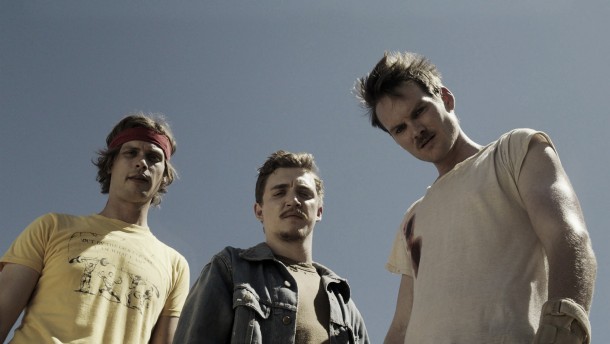 &#039;Band Of Robbers&#039;, la moderna y peculiar adaptación de las novelas de Mark Twain