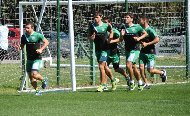 Banfield se prepara para la Copa Argentina