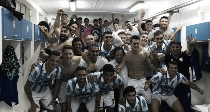 Podio: La actitud del equipo