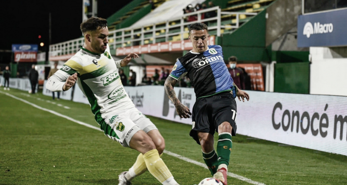 Un empate para dormir