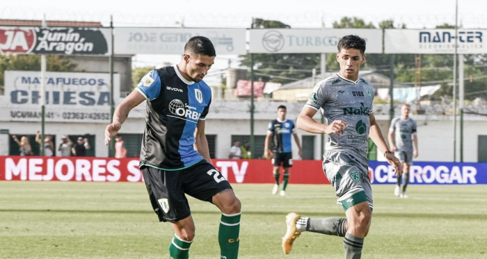 Un empate con sabor a poco