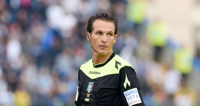 Serie A, nona giornata - Designazioni arbitrali: Banti per Napoli - Inter