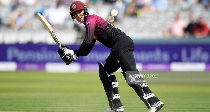 Four players to watch in the 2019 Vitality T20 Blast