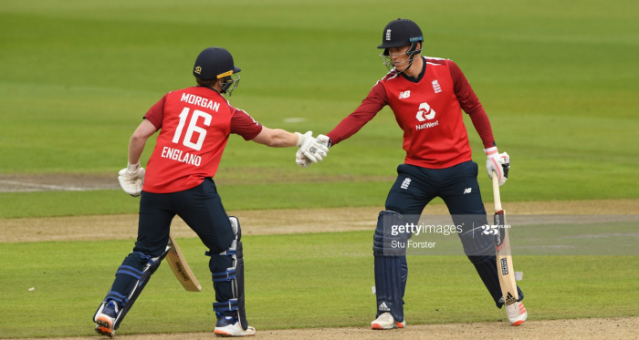 England vs Pakistan: First IT20 - rain causes no result in opener
